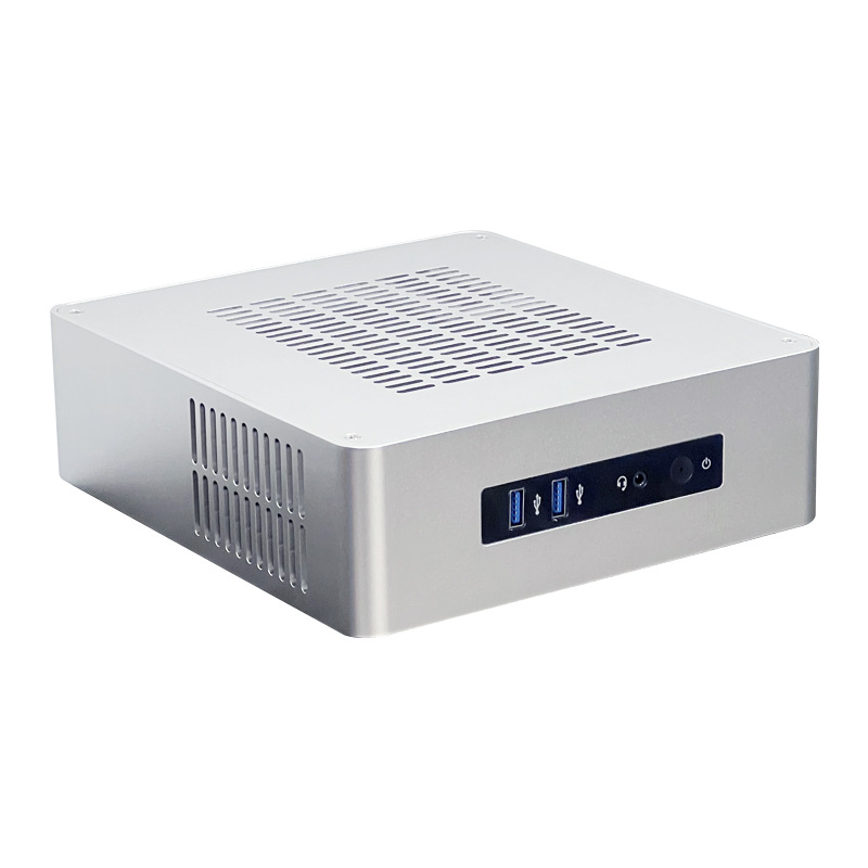 Aluminum Case 65 - Wszystkie aluminiowe obudowy Mała obudowa komputera