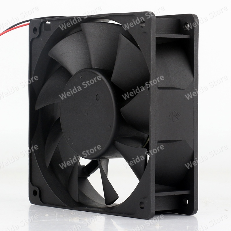 Aluminum Case 65 - Wentylator chłodzący AD1224UB-F91GP Oryginalny produkt ADDA