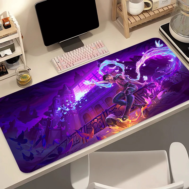 Gaming Keyboard Easy To Clean - Podkładka pod mysz dla graczy Komputer