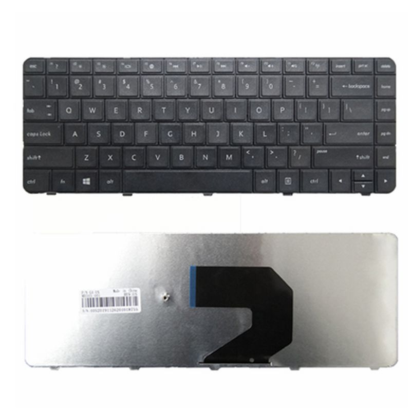 Gaming Keyboard E Yooso - Klawiatura do laptopa RU/SP/FR/GR dla HP