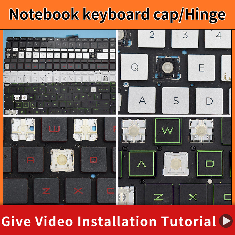 Gaming Keyboard E Yooso - Zamienny klawisz i zawias do klawiatury