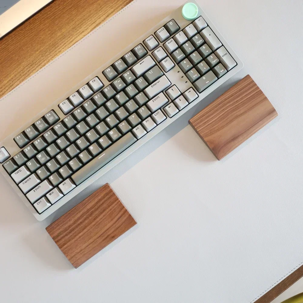 Podpórka pod nadgarstki z drew – Wrist Rest Wood recenzja i cena
