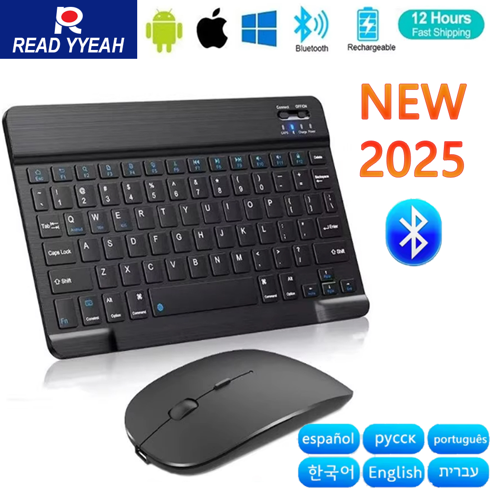 Nowa bezprzewodowa klawiatura  – Gaming Keyboard And Mouse Wireless recenzja i cena