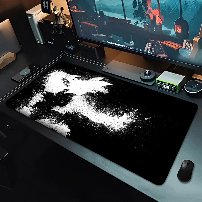 Podkładka pod mysz DBZ Black A – Gaming Keyboard Easy To Clean recenzja i cena