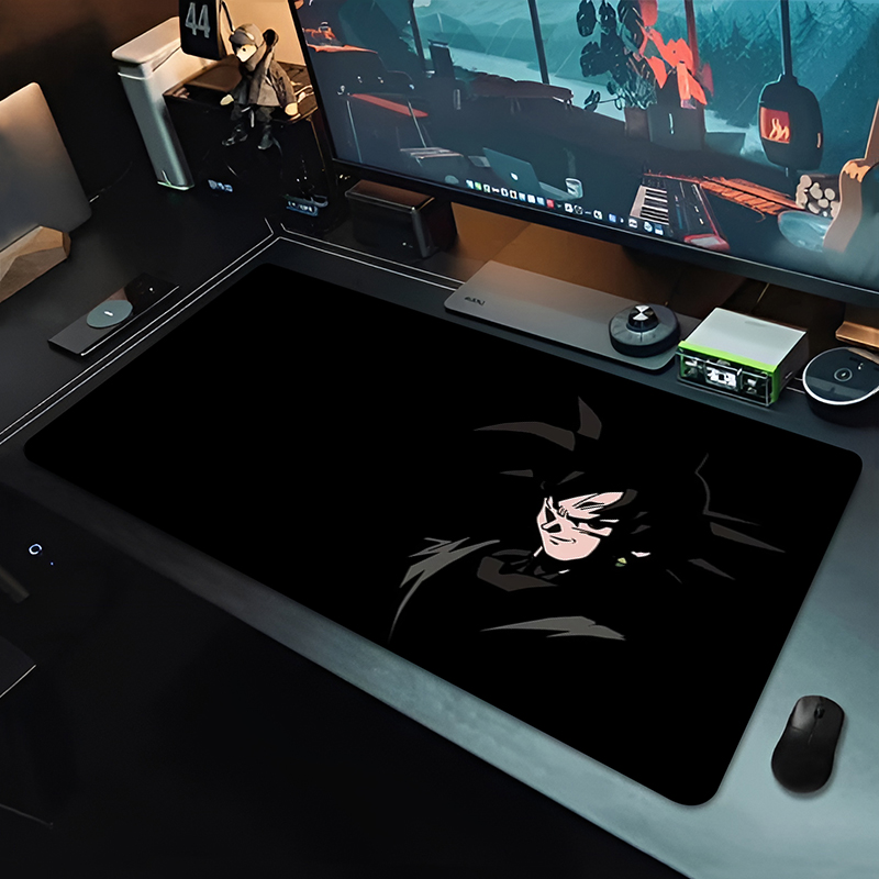 Podkładka pod mysz DBZ Black A – Gaming Keyboard Easy To Clean recenzja i cena