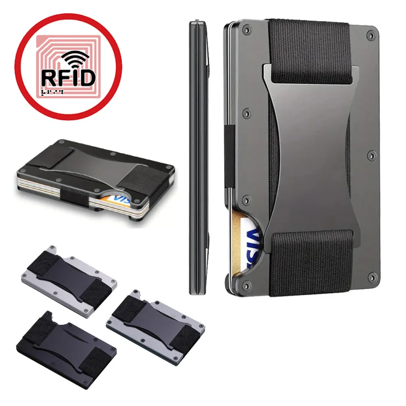 Etui na karty 2026 New Slim RF – Aluminum Case 65 recenzja i cena