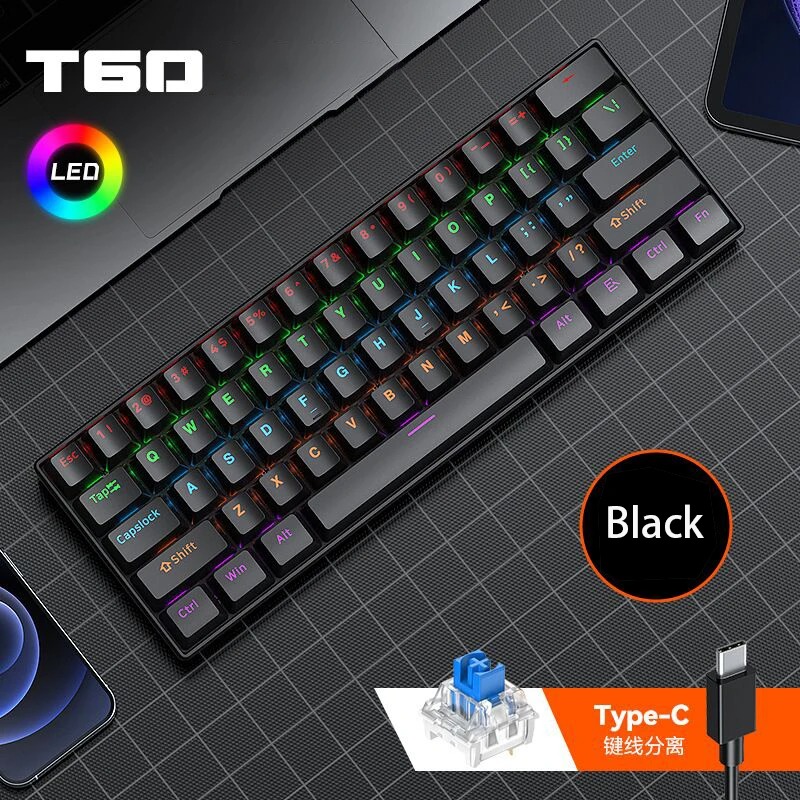 Klawiatura mechaniczna z możli – Gaming Keyboard Not Typing recenzja i cena