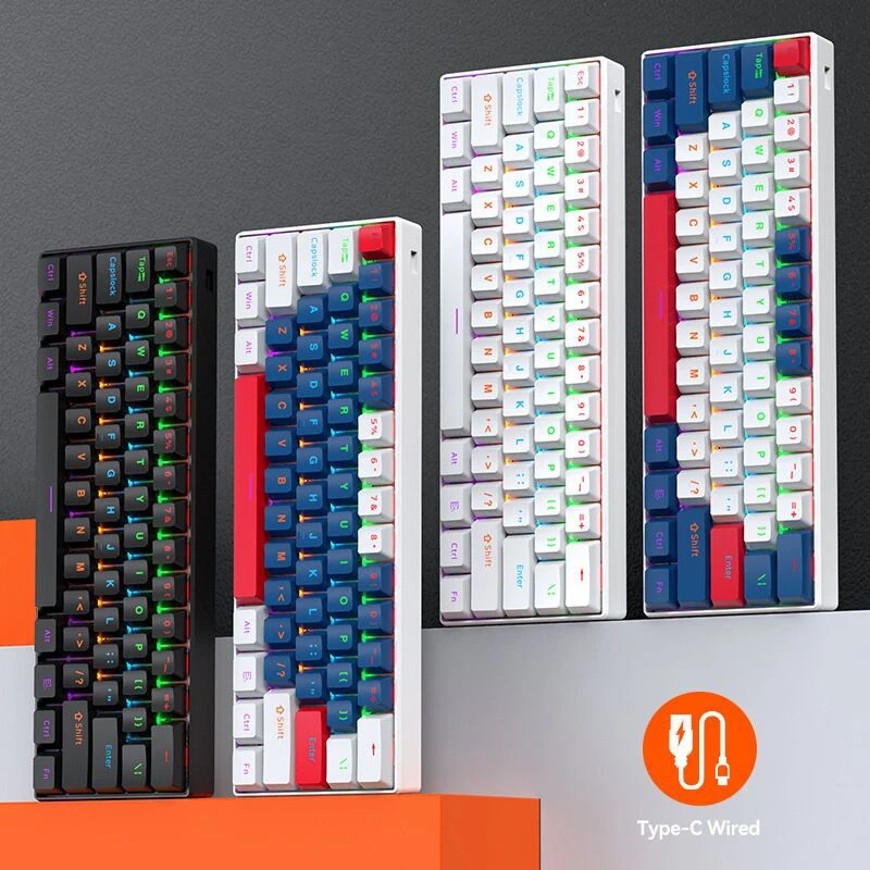 Klawiatura mechaniczna z możli – Gaming Keyboard Not Typing recenzja i cena