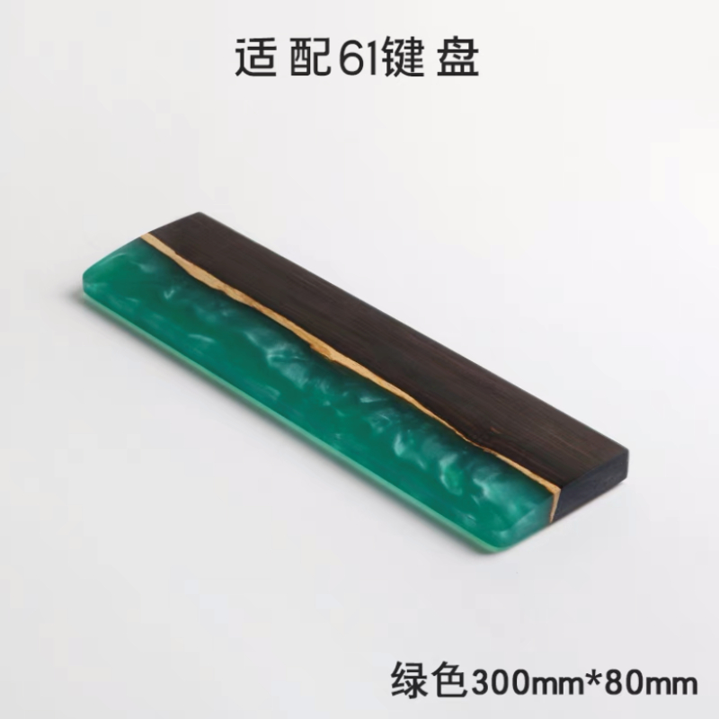 Podpórka pod nadgarstek z żywi – Wrist Rest Wood recenzja i cena