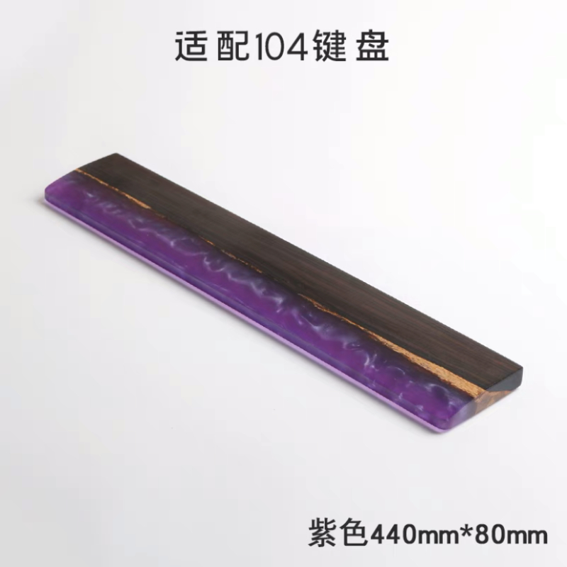 Podpórka pod nadgarstek z żywi – Wrist Rest Wood recenzja i cena