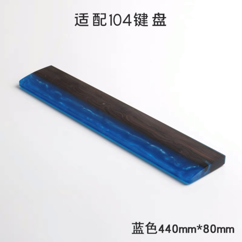 Podpórka pod nadgarstek z żywi – Wrist Rest Wood recenzja i cena