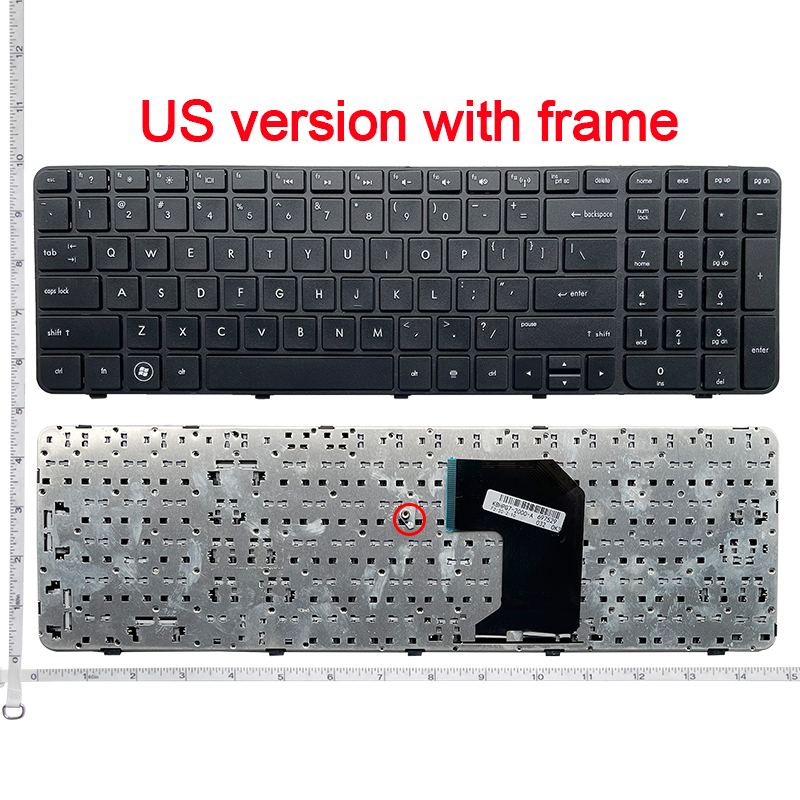 Klawiatura SP/FR/US/RU do HP P – Gaming Keyboard E Yooso recenzja i cena