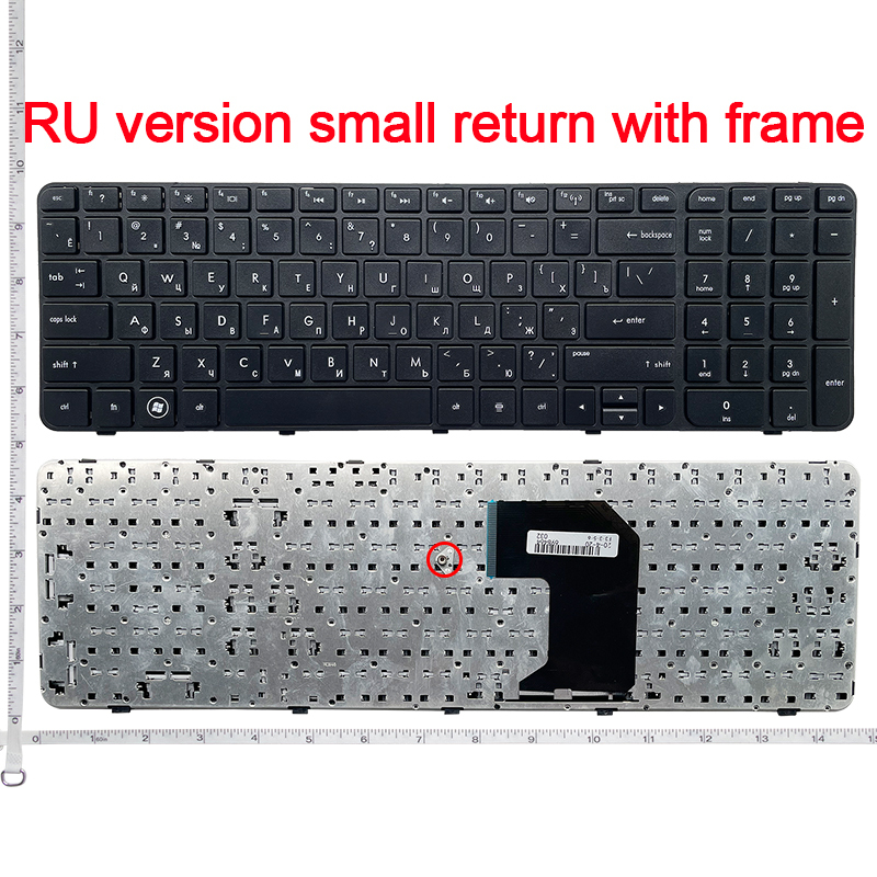 Klawiatura SP/FR/US/RU do HP P – Gaming Keyboard E Yooso recenzja i cena