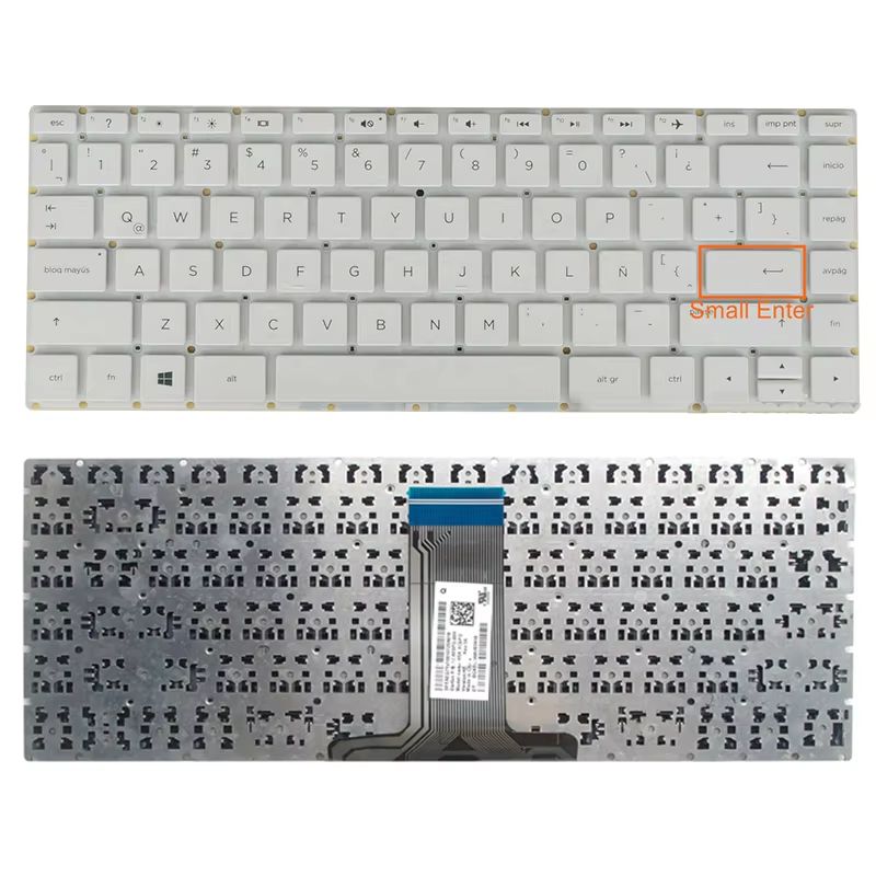 Klawiatura do laptopa HP Pavil – Gaming Keyboard E Yooso recenzja i cena