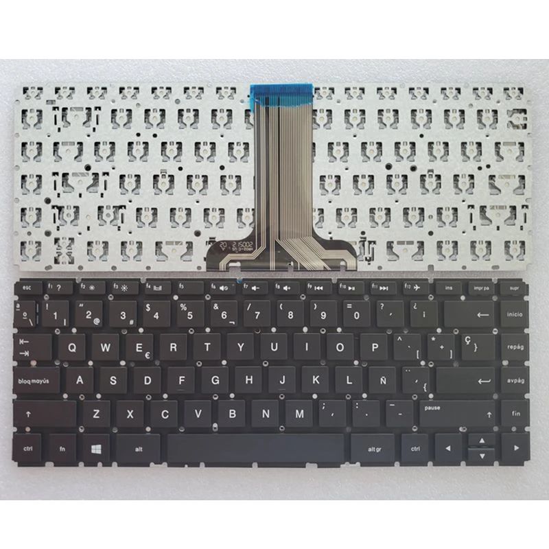 Klawiatura do laptopa HP Pavil – Gaming Keyboard E Yooso recenzja i cena