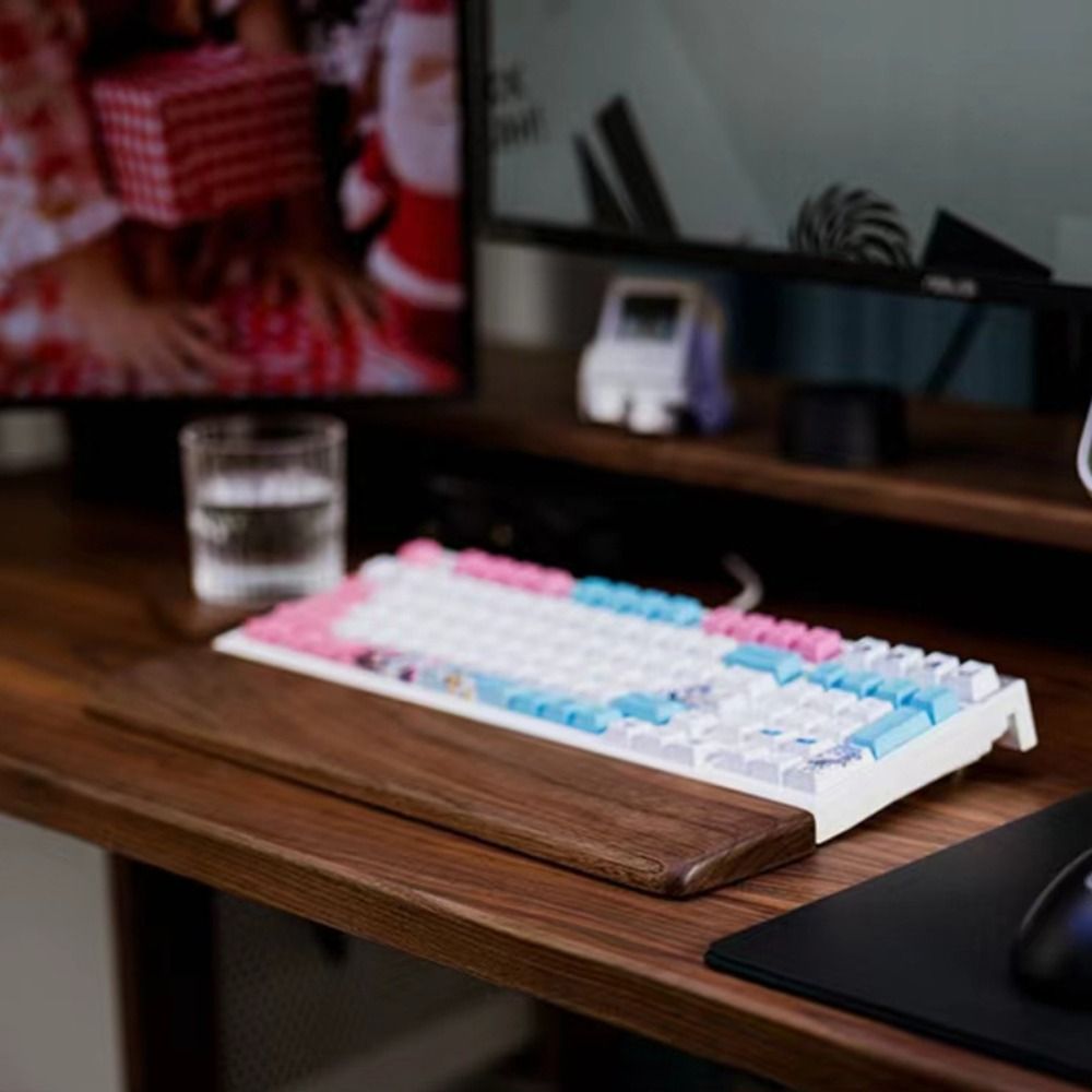 Nowa drewniana podkładka pod n – Wrist Rest Wood recenzja i cena