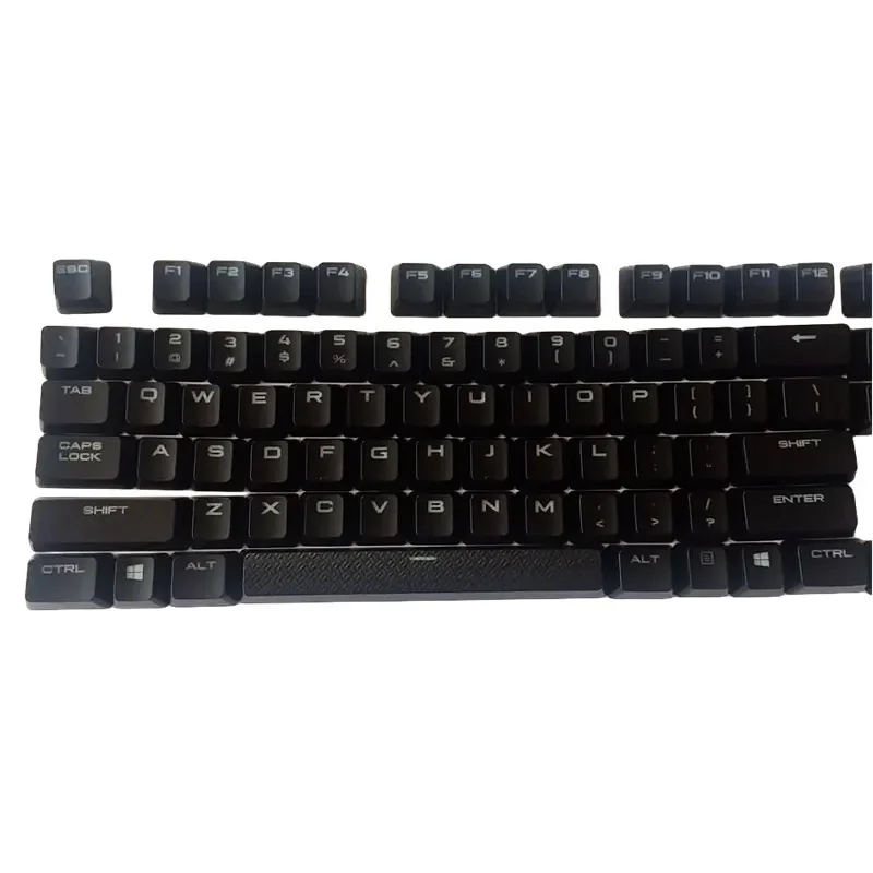 Pojedynczy zamiennik klawiszy  – Gaming Keyboard Corsair recenzja i cena
