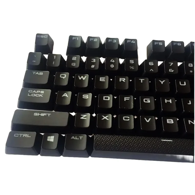 Pojedynczy zamiennik klawiszy  – Gaming Keyboard Corsair recenzja i cena