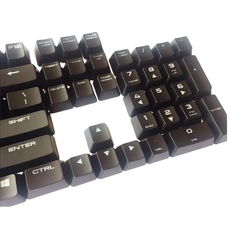 Pojedynczy zamiennik klawiszy  – Gaming Keyboard Corsair recenzja i cena