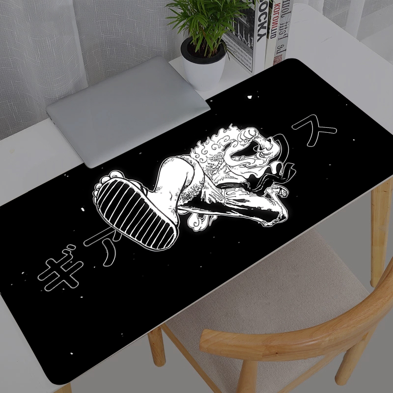 Duża podkładka pod mysz Luffy  – Gaming Keyboard Easy To Clean recenzja i cena
