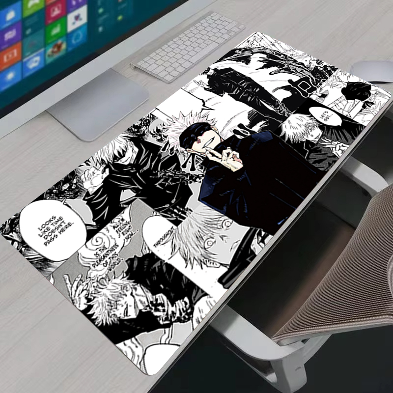 Podkładka pod mysz Cool Anime  – Gaming Keyboard Easy To Clean recenzja i cena