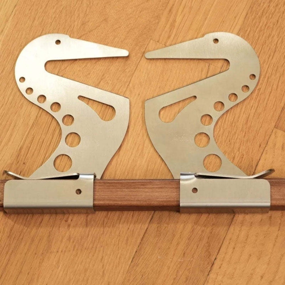 Drewniany mostek podtrzymujący – Wrist Rest Wood recenzja i cena