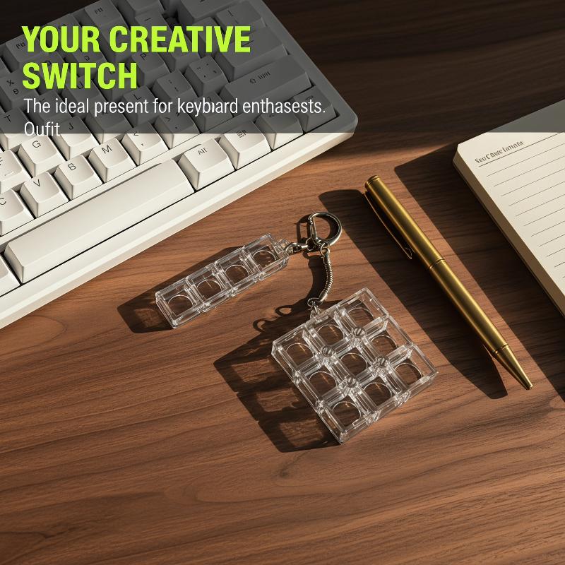 Tester przełączników klawiatur – Gaming Keyboard Tester recenzja i cena