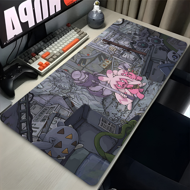 Podkładka pod mysz P-pokemon T – Gaming Keyboard Easy To Clean recenzja i cena