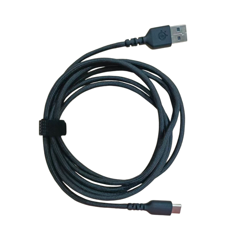 Kabel do ładowania USB Type-C  – Gaming Keyboard And Mouse Wireless recenzja i cena