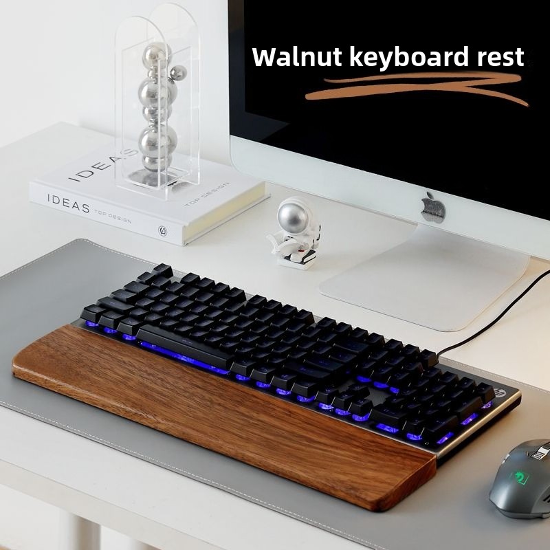 Podkładka pod nadgarstek z lit – Wrist Rest Wood recenzja i cena