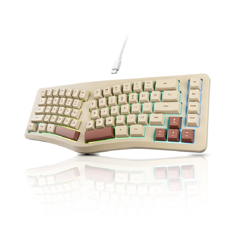 Klawiatura gamingowa A86, dzie – Gaming Keyboard Not Typing recenzja i cena