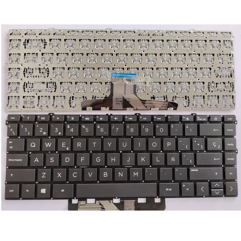 Klawiatura do laptopa US/SP do – Gaming Keyboard E Yooso recenzja i cena