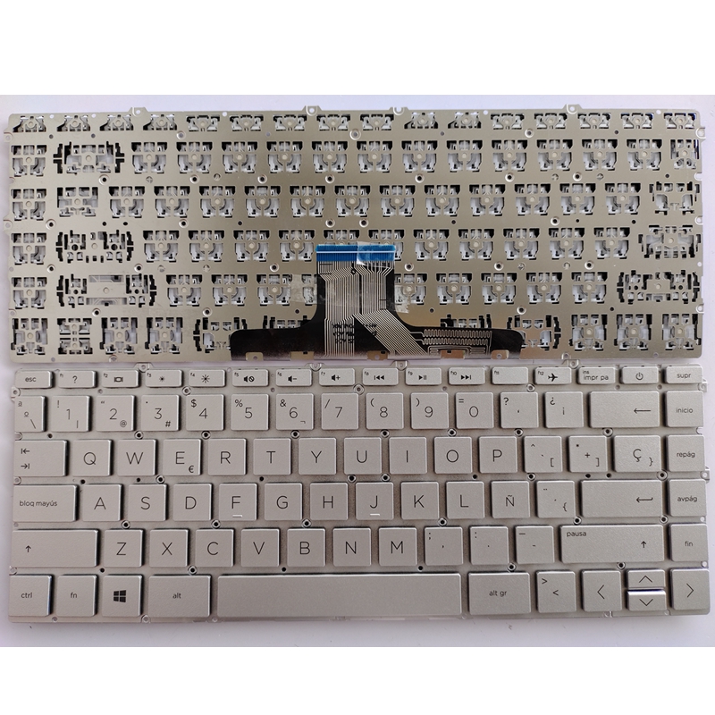 Klawiatura do laptopa US/SP do – Gaming Keyboard E Yooso recenzja i cena