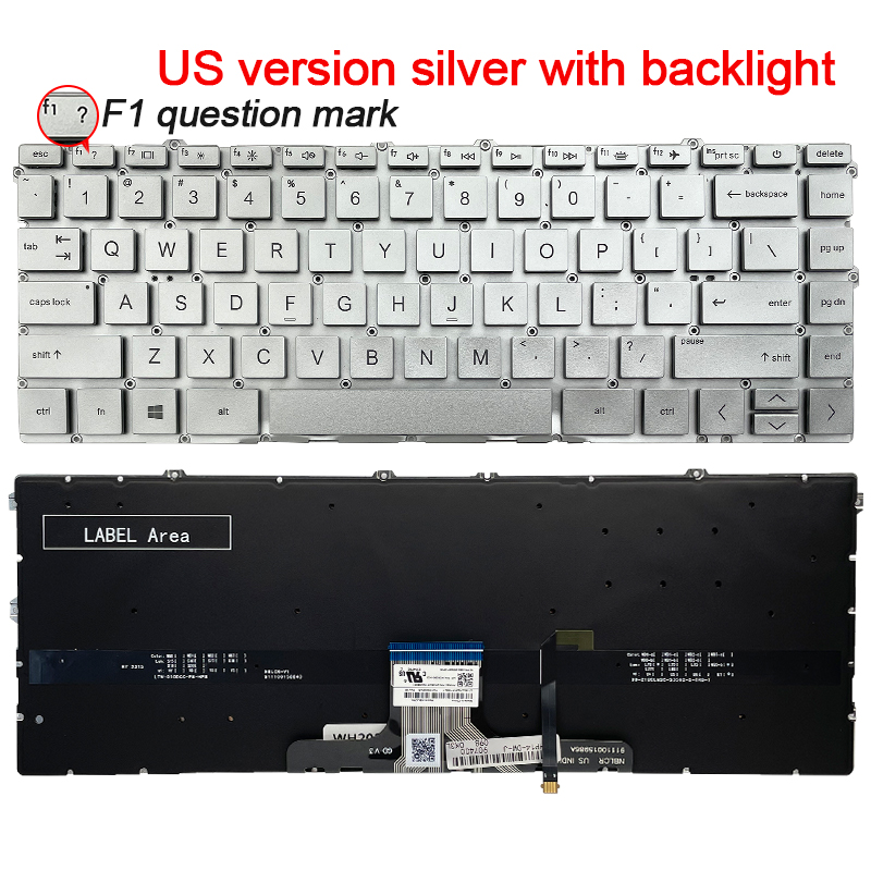 Klawiatura do laptopa US/SP do – Gaming Keyboard E Yooso recenzja i cena