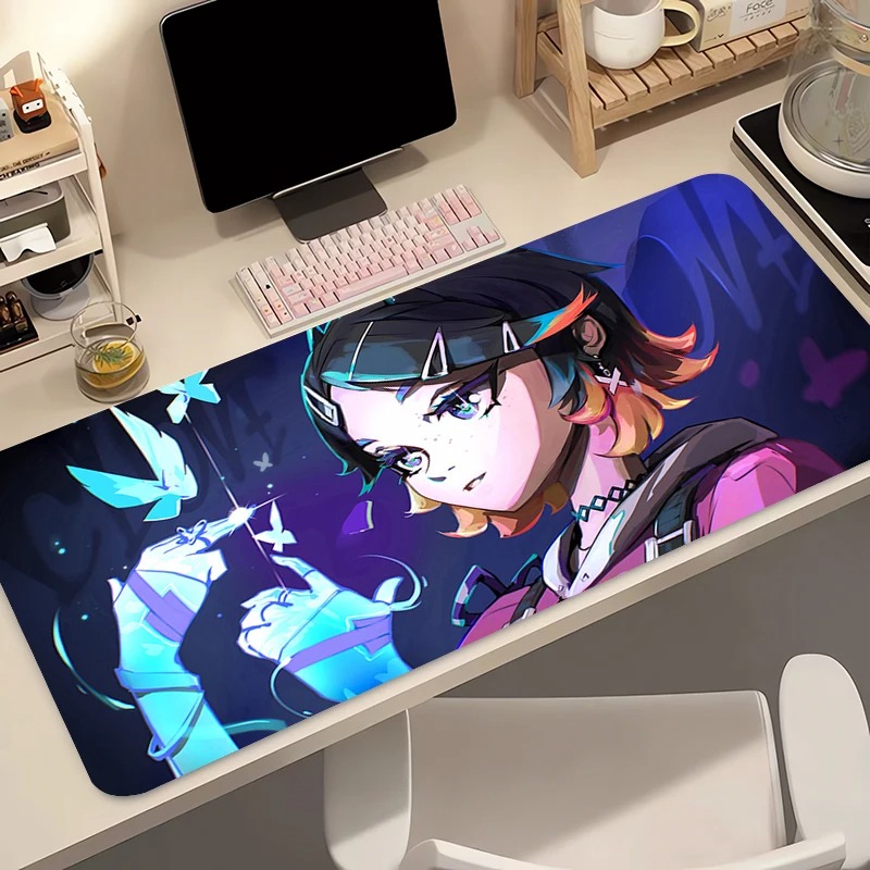 Podkładka pod mysz dla graczy  – Gaming Keyboard Easy To Clean recenzja i cena