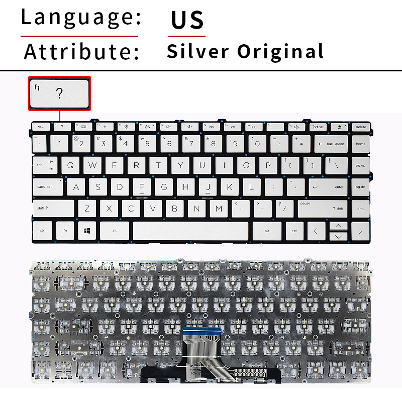 Zamienna klawiatura z podświet – Gaming Keyboard E Yooso recenzja i cena