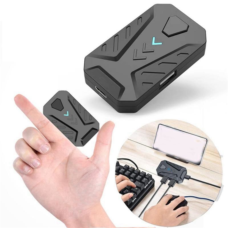 Konwerter klawiatury i myszy S – Gaming Keyboard Not Typing recenzja i cena