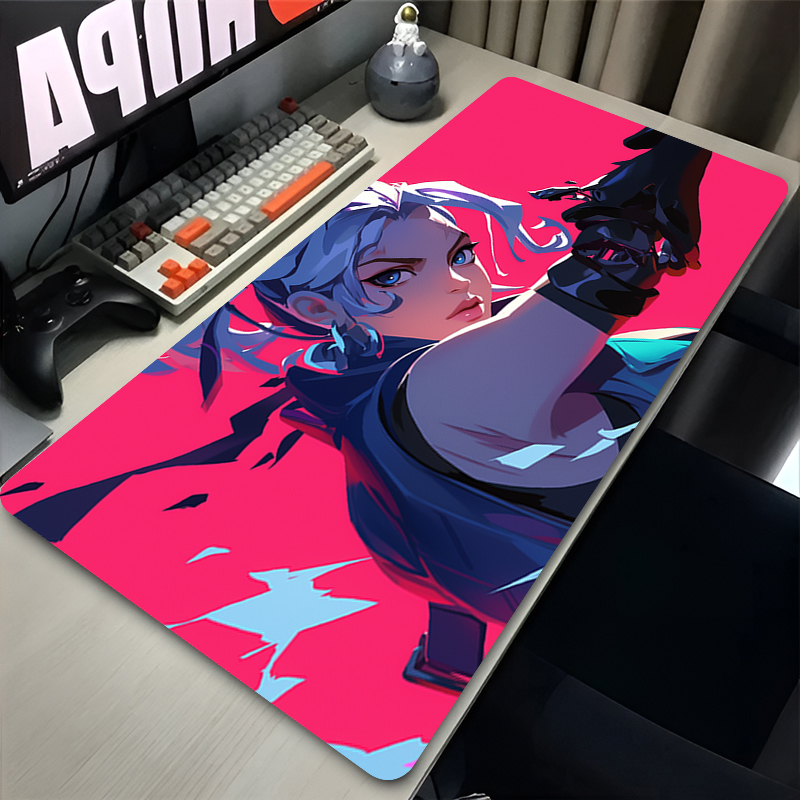 Podkładka pod mysz Hot Game Va – Gaming Keyboard Easy To Clean recenzja i cena