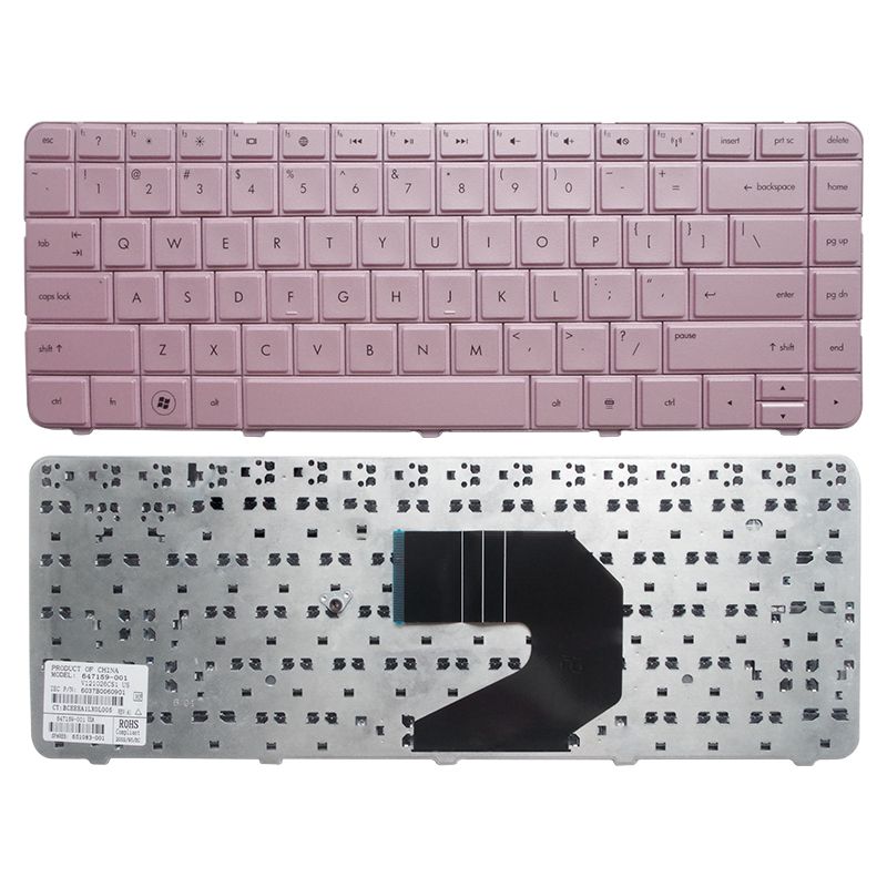 Klawiatura do laptopa RU/SP/FR – Gaming Keyboard E Yooso recenzja i cena