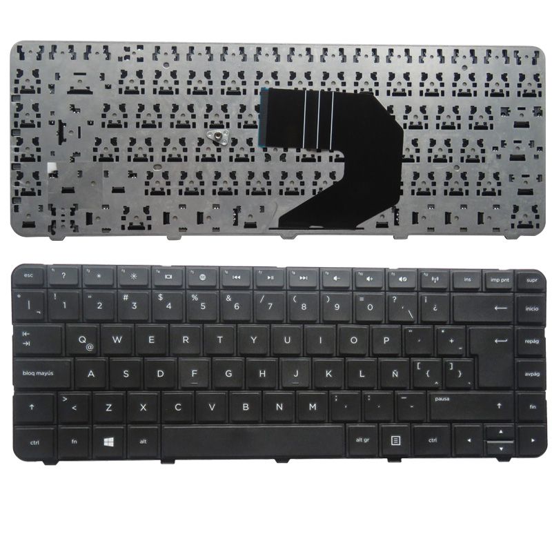 Klawiatura do laptopa RU/SP/FR – Gaming Keyboard E Yooso recenzja i cena