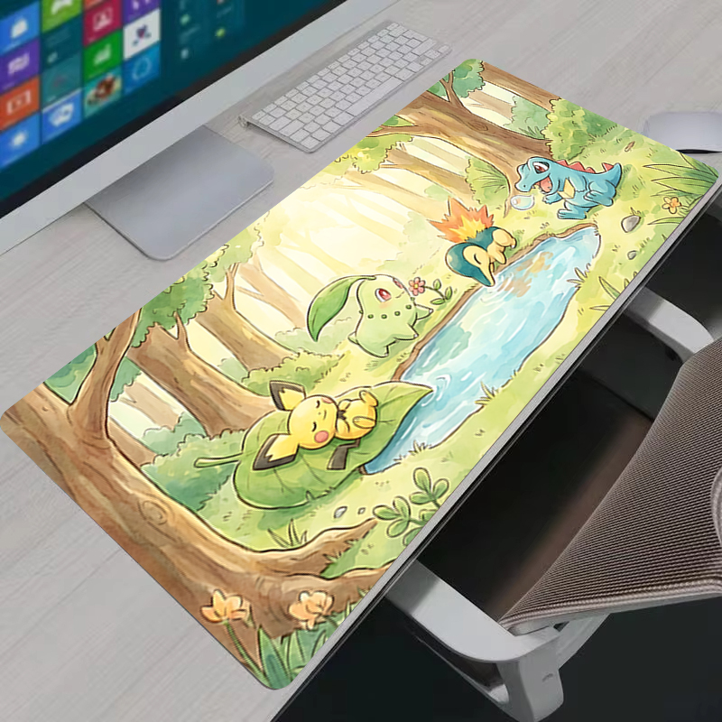 Podkładka pod mysz Anime PC Ga – Gaming Keyboard Easy To Clean recenzja i cena