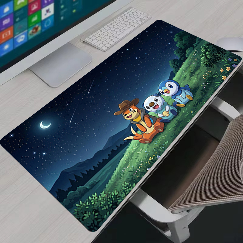 Podkładka pod mysz Anime PC Ga – Gaming Keyboard Easy To Clean recenzja i cena