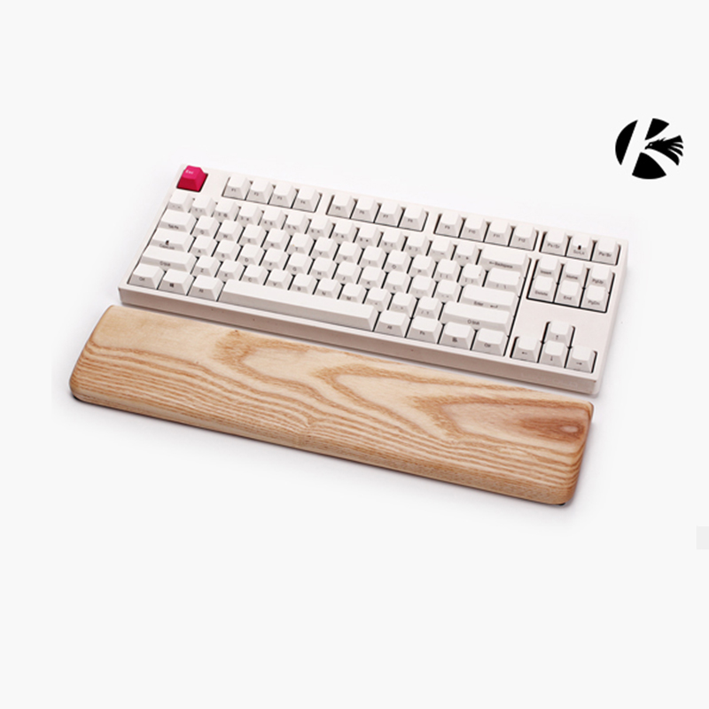 Kashcy solidna drewniana podpó – Wrist Rest Wood recenzja i cena